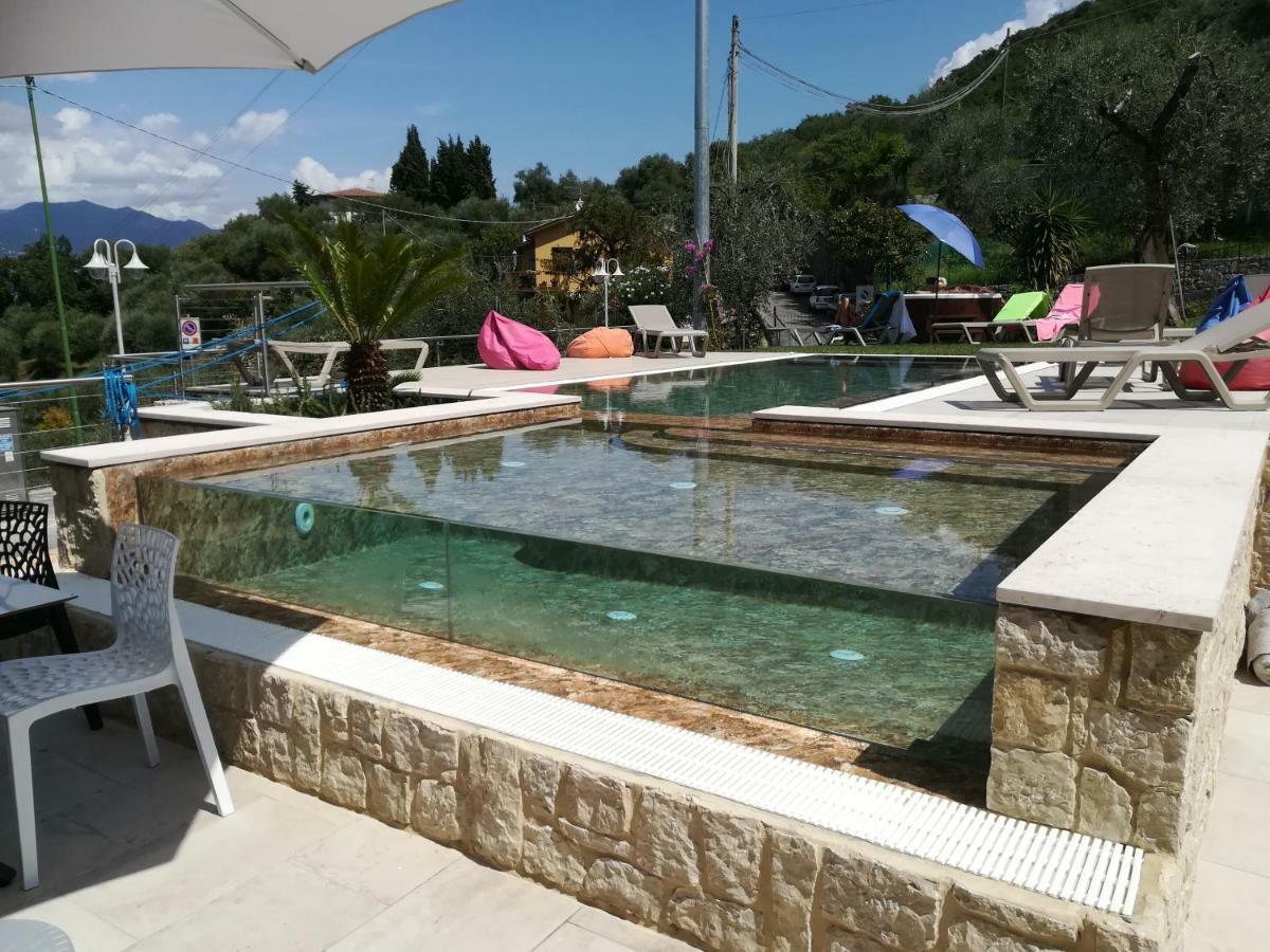 Locanda San Marco Torri Del Benaco Εξωτερικό φωτογραφία