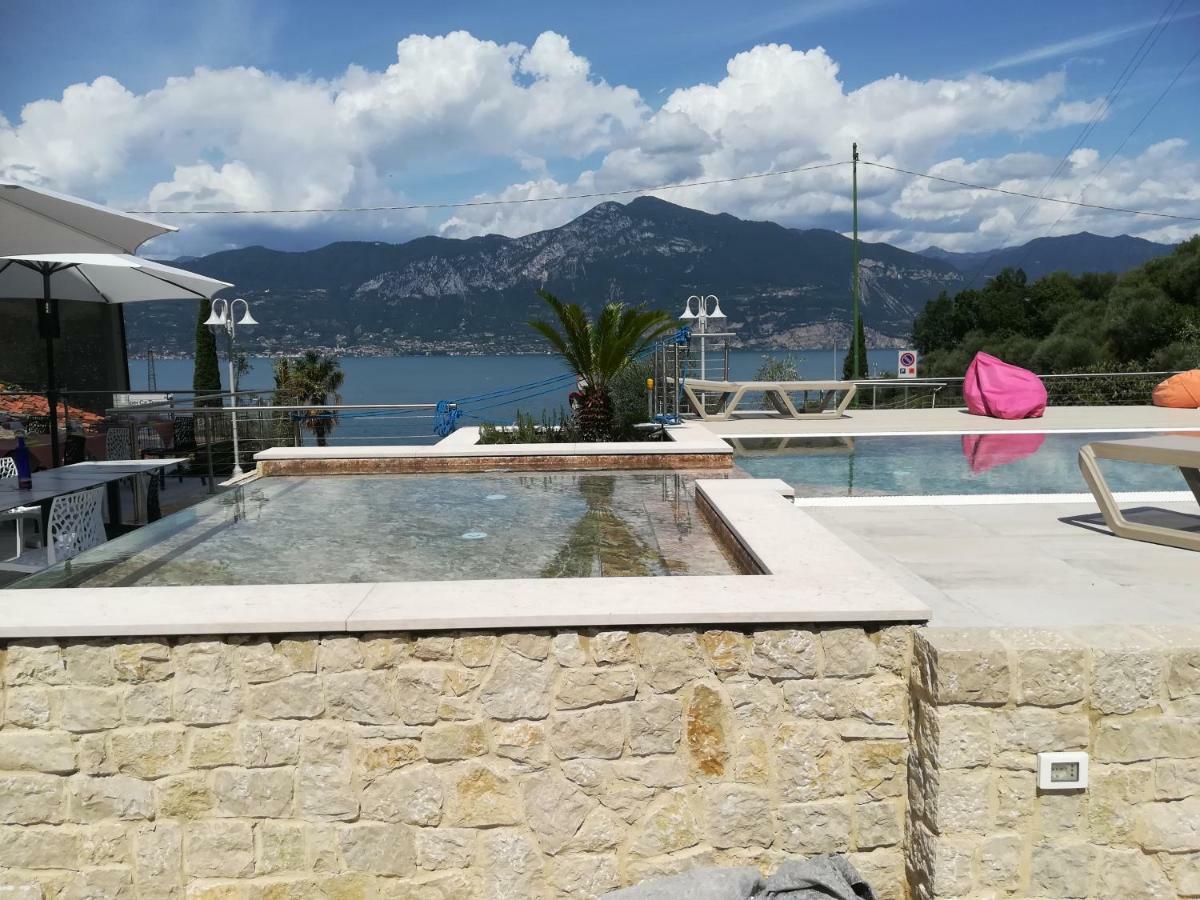 Locanda San Marco Torri Del Benaco Εξωτερικό φωτογραφία